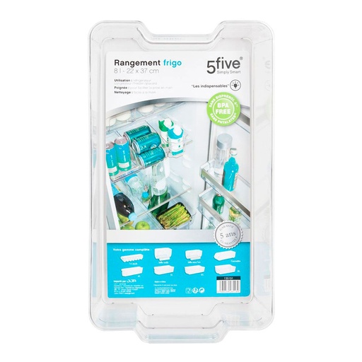 [000014901] ORGANIZADOR PARA NEVERA 8L 37x22x10cm