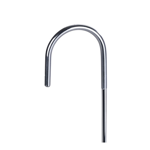 [000014980] CESTO PARA LA DUCHA ACERO INOXIDABLE MILO 23499100 WENKO