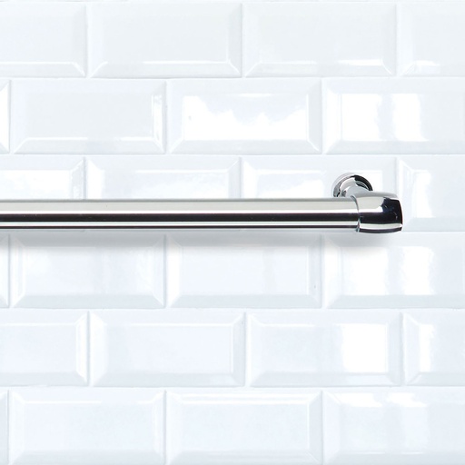 [000015012] BARRA DE COLGAR PARA COCINA 'LONARDO' 78cm METALTEX