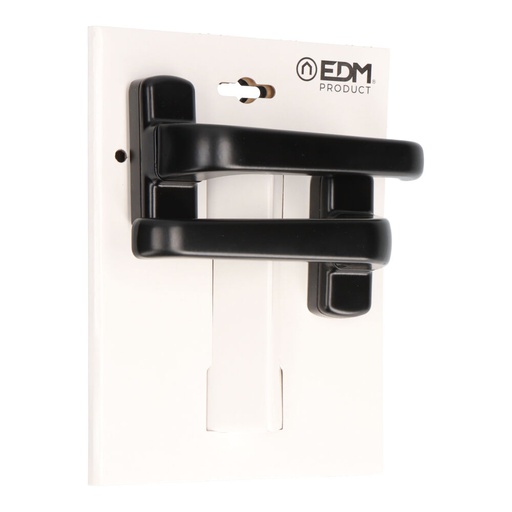 [000015109] BLISTER JUEGO MANILLA 6800 ALUMINIO NEGRO EDM