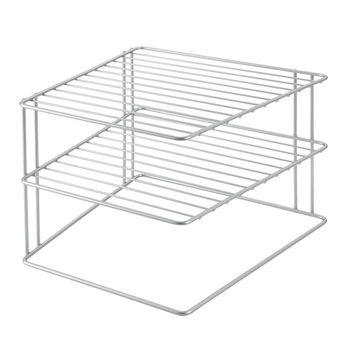 [000015128] RINCONERA 3 ALTURAS 'PALIO' 25x25x19cm METALTEX