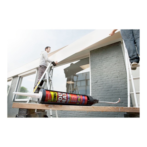 [000015138] UHU POLY MAX HIGH TACK® EXPRESS BLANCO 40% 440g  REF. 7000131