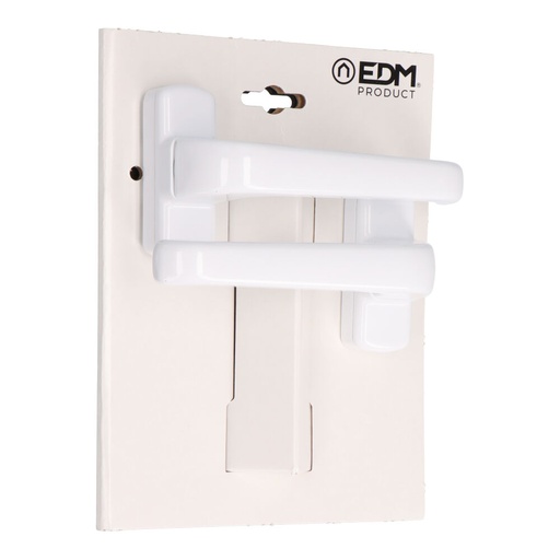 [000015142] BLISTER JUEGO MANILLA 6800 ALUMINIO BLANCO EDM