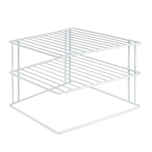 [000015164] RINCONERA 3 ALTURAS 'SILOS' 25x25x19cm METALTEX