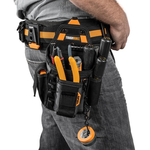 [000015204] BOLSO PORTAHERRAMIENTAS PEQUEÑO ELECTRICISTA TB-CT-34 TOUGHBUILT