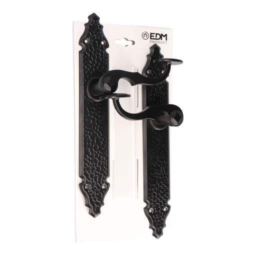 [000015211] BLISTER JUEGO DE MANILLAS 272 NEGRO EDM