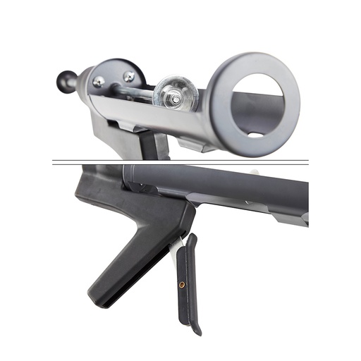 [000015305] PISTOLA PROFESIONAL PARA TUBOS DE SILICONA