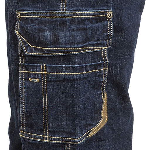 [000015357] PANTALON VAQUERO CABRIES BLUE JEANS COFRA TALLA 40