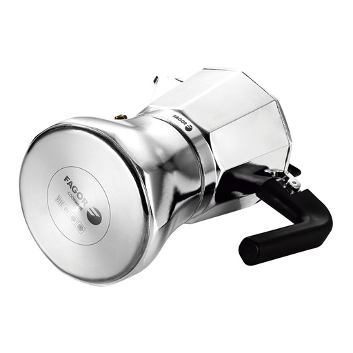 [000015359] CAFETERA CUPY 6 TAZAS ALUMINIO 3004 FAGOR