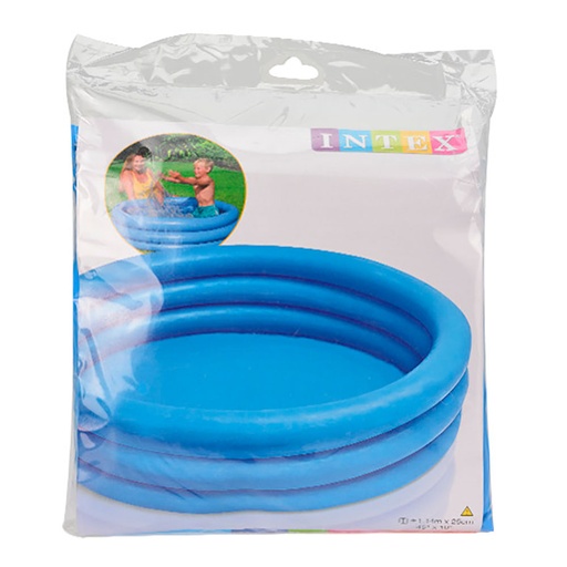 [000015490] PISCINA INFANTIL 3 AROS Ø114x25cm