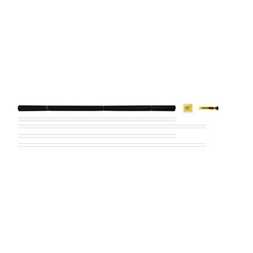 [000015529] MOSQUITERA EASY CLICK 100x120cm FIBRA DE VIDRIO. 70470 SCHELLENBERG