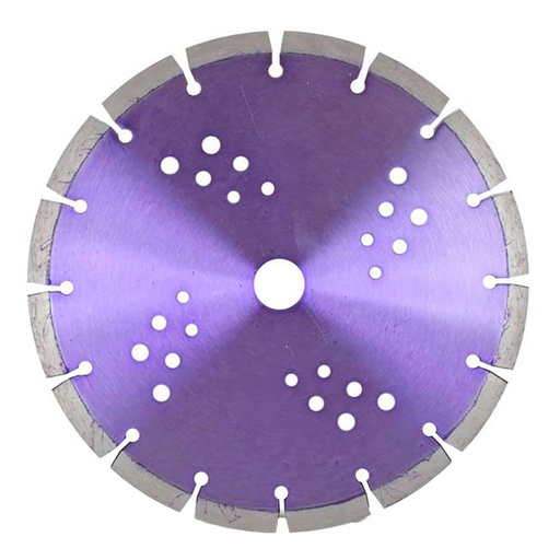 [000015626] DISCO DIAMANTE STT Ø230mm SUPERPRO 30976 RUBI