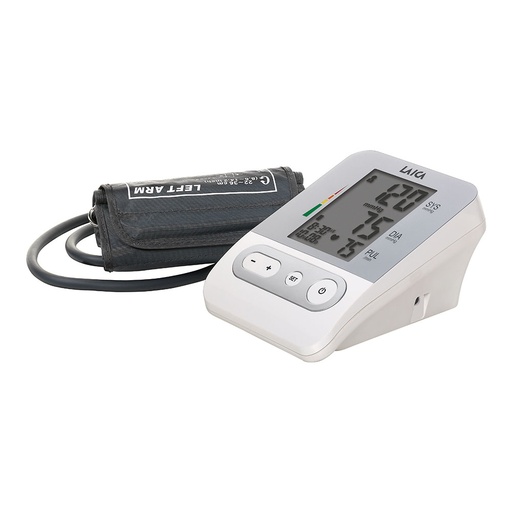 [000015646] TENSIÓMETRO DIGITAL BRAZO BLANCO BM2301 LAICA