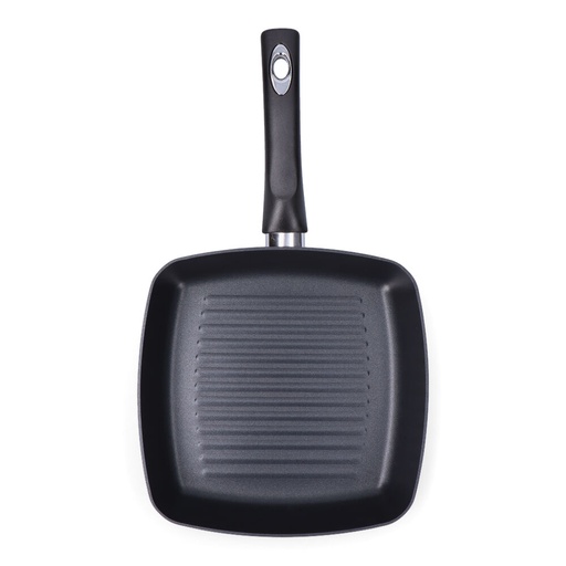 [000015781] ASADORA GRILL "BASIC LINE" WHITFORD TECNOLOGY 24x24cm EDM
