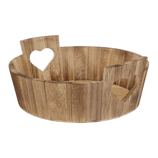[000015864] SET 3 MACETEROS REDONDOS Ø23x6cm, Ø28x8cm Y Ø34x10cm MEDIDAS SURTIDAS