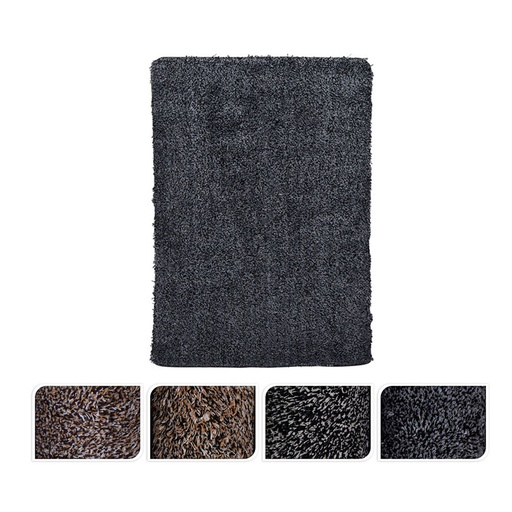 [000016260] FELPUDO LAVABLE RESISTENTE COLORES SURTIDOS 70x45cm
