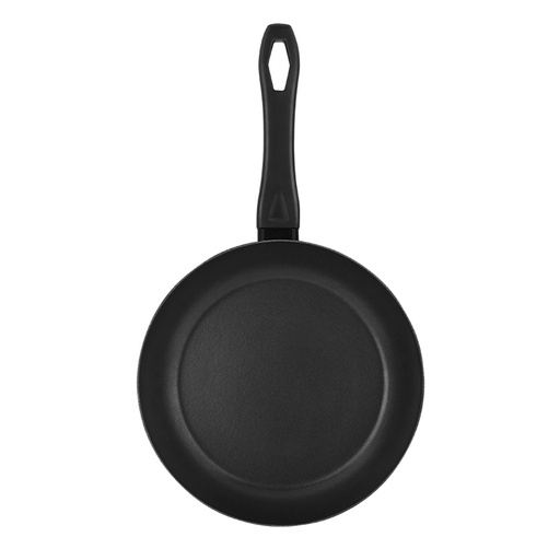 [000016410] SARTEN INDUTHERM Ø24cm NEGRA ACERO AISI 430 FAGOR