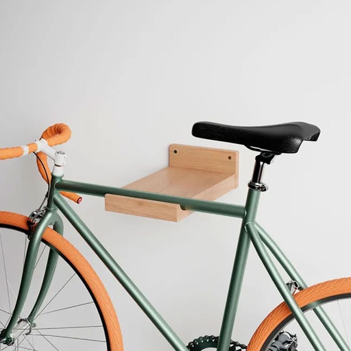 [000016429] SOPORTE FIJO PARED HAYA LACADO MATE REI