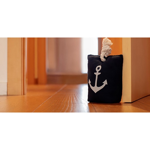 [000016552] TOPE TEXTIL SUJETAPUERTAS 1kg MARINO AZUL. INOFIX