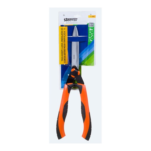 [000016572] RECORTASETOS HOBBY 55 HOJA ONDULADA. LONGITUD: 55cm STOCKER