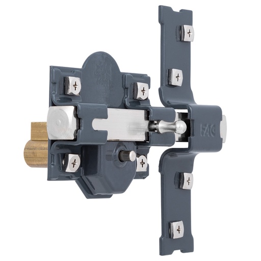 [000016609] CERROJO 301-R/80 PINTADO F01110 FAC