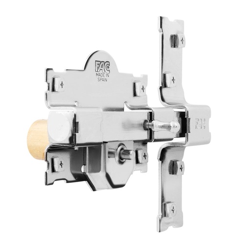 [000016684] CERROJO 101-R/105 NIQUEL F01054 FAC