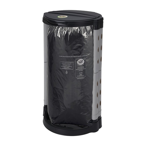 [000016754] CUBO BASURA DESMONTABLE