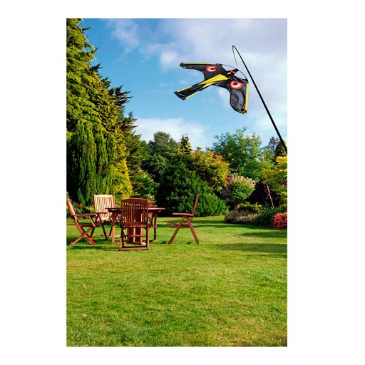 [000016835] HALCÓN COMETA AHUYENTA PÁJAROS 145x70cm  231606 MASSÓ