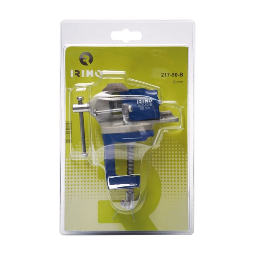 [000016847] TORNILLO DE BANCO MINI 50mm 217-50-B IRIMO