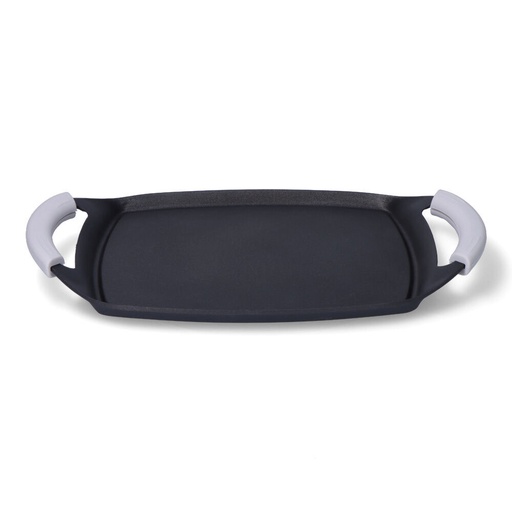 [000016857] PLANCHA PARRILLA FUNDIGRILL ALUMINIO 26cm FAGOR