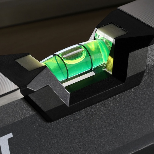 [000016860] NIVEL MAGNÉTICO TUBULAR BURBUJA ILUMINADA DE 60cm TB-H2-L-M60LH-M TOUGHBUILT