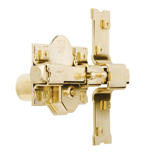 [000016936] CERROJO 301-RP/80 DORADO F01115 FAC