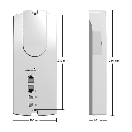 [000016995] ENROLLADOR ROLLODRIVE 55 22725 SCHELLENBERG