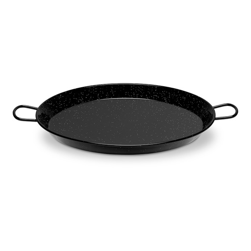 [000017128] PAELLERA ESMALTADA PARA INDUCCION Y VITROCERAMICA Ø32cm (5 PERSONAS). VAELLO