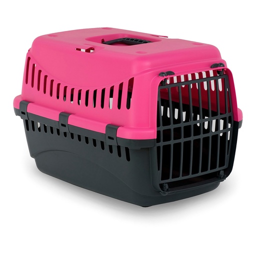[000017148] TRANSPORTIN PEGASO PLUS 58X38X38CM COLORES SURTIDOS  NAYECO