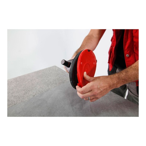 [000017171] VENTOSA CON BOMBA DE VACIO Ø200mm18919 RUBI