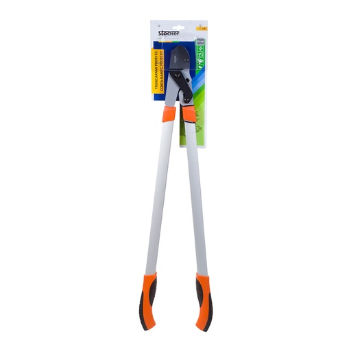 [000017175] CORTARRAMAS PROFI 93 DE YUNQUE CON HOJA RECTA. LONGITUD: 93cm  STOCKER