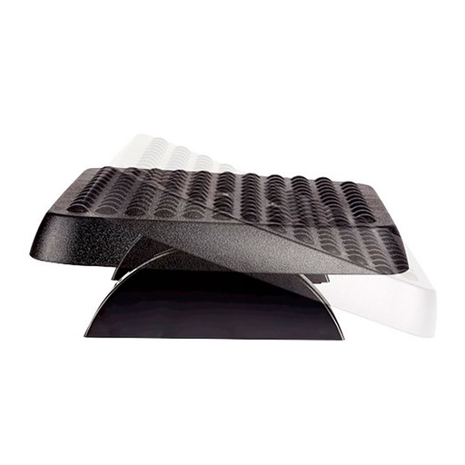 [000017258] REPOSAPIES AJUSTABLE FELLOWES ERGONÓMICO