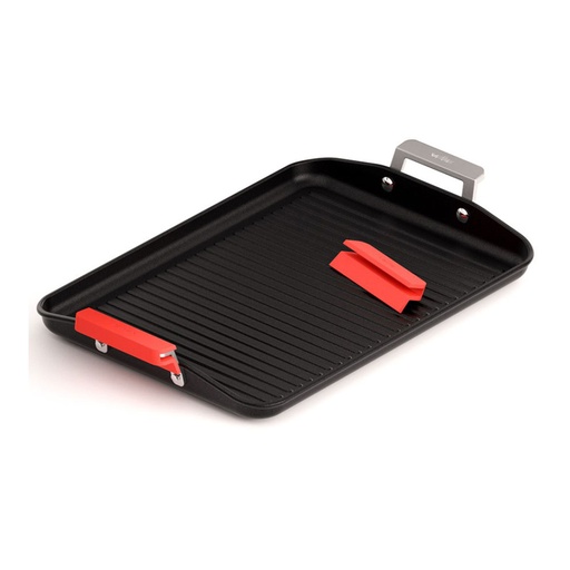 [000017327] GRILL 34x25cm AIRE INDUCCIÓN ASAS 4653/25 VALIRA