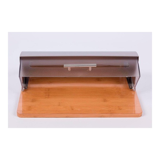 [000017360] PANERA BAMBU MODELO 'BAMBOU CUISINE' 39x26,5x15,5cm