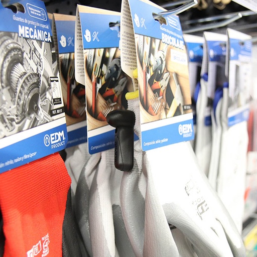 [000017363] CAJA 1000 CLAVOS CÓNICOS DE NIQUEL PARA ETIQUETAS ANTI ROBO EN ROPA 9167504 ALPHA CHECKPOINT