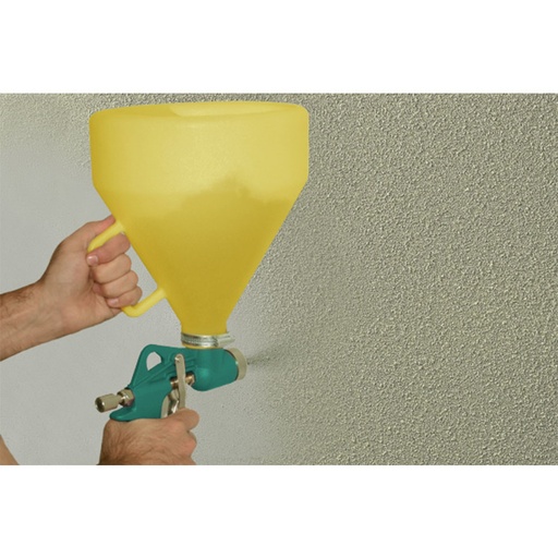 [000017384] PISTOLA PARA REVOQUES PLASTICOS P300. MOTA