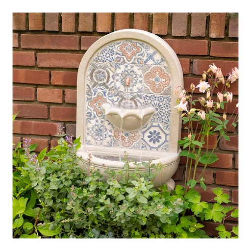 [000017475] FUENTE VINTAGE 36x22x54cm