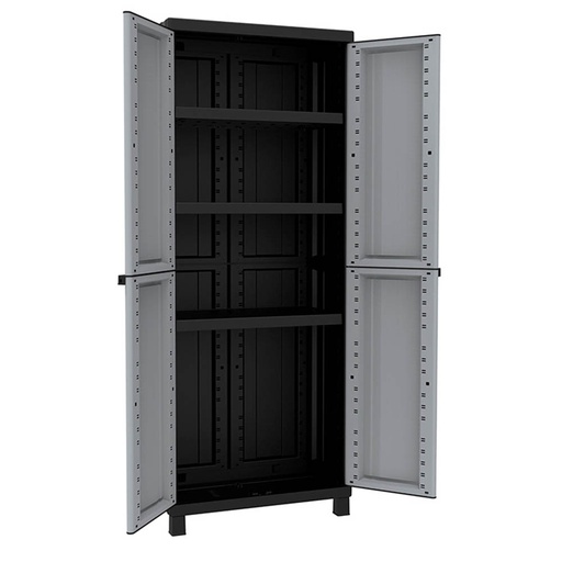 [000017484] ARMARIO DE DOS PUERTAS TWISTBLACK2680