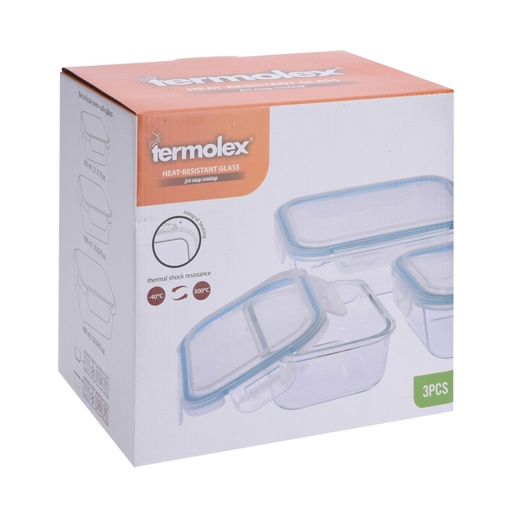 [000017613] SET 3 FIAMBRERAS DE VIDRIO