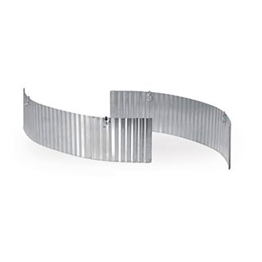 [000017615] PARAVIENTOS 6 MÓDULOS PAELLERAS (DESDE 115 HASTA 130cm Ø) VAELLO