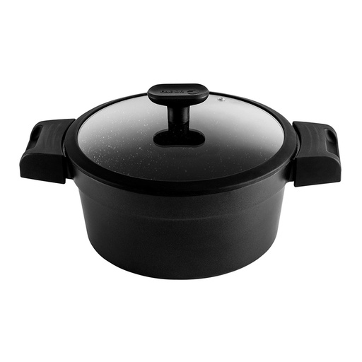 [000017638] OLLA ALUTHERM + TAPA ALUMINIO 3004 FAGOR Ø24x12cm