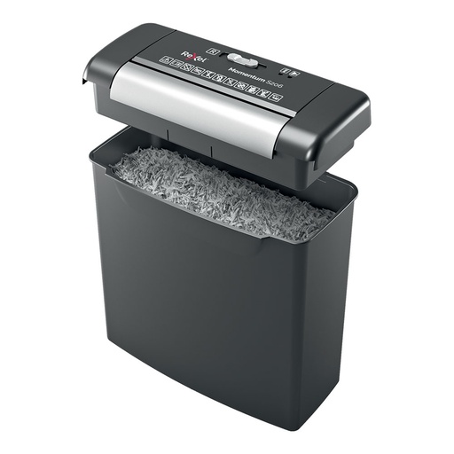 [000017712] DESTRUCTORA DE DOCUMENTOS REXEL 6 HOJAS S206