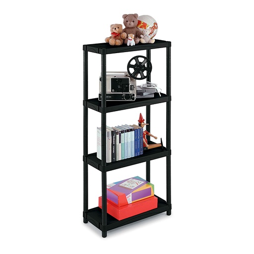 [000018006] ESTANTERIA CON 4 BALDAS S-4