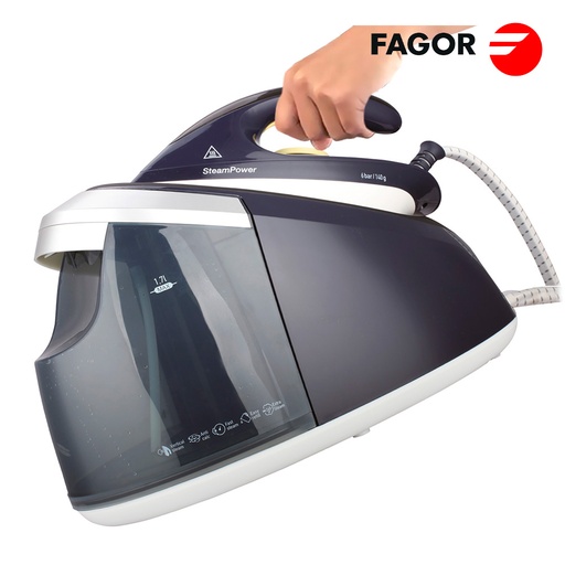 [000018129] CENTRO DE PLANCHADO 3000W 6 BAR FAGOR  27x45x33cm